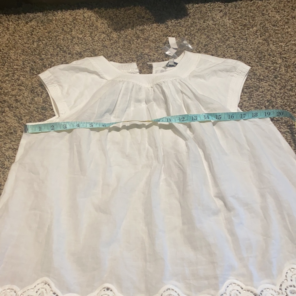 Madewell white too - Picture 9 of 11